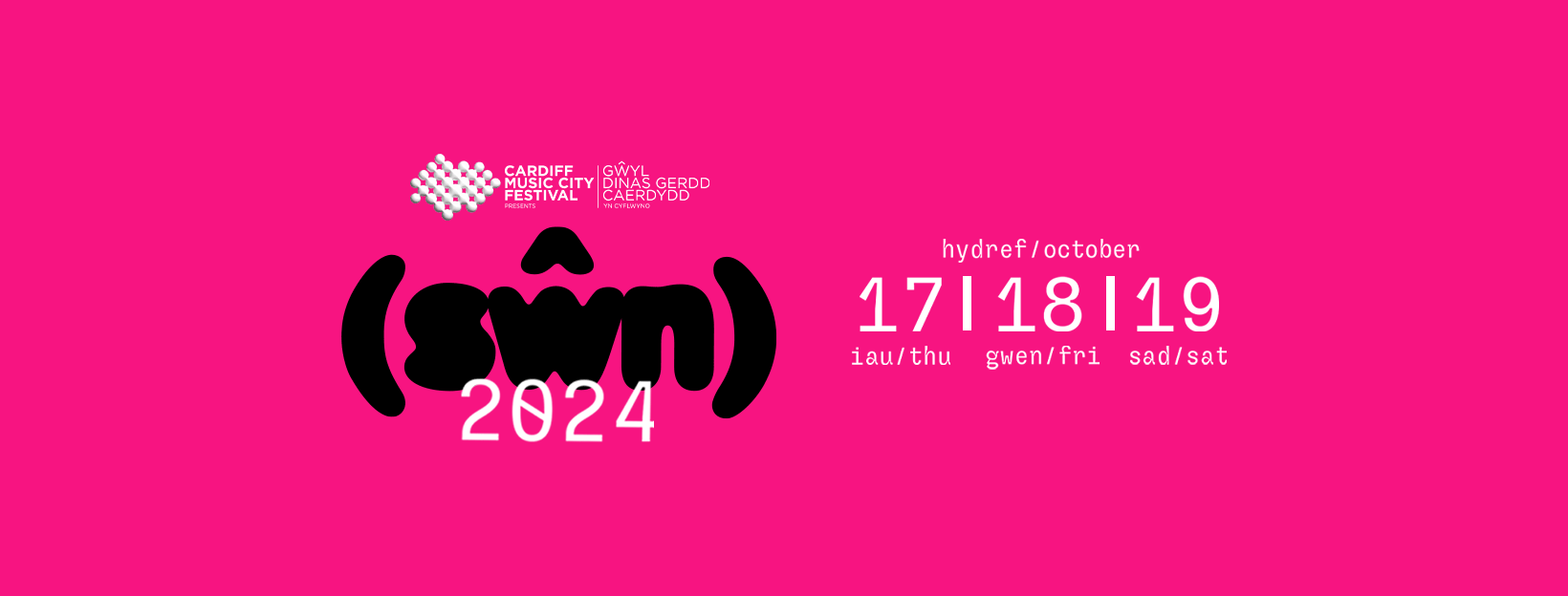 Closing today! Apply to play Swn Festival